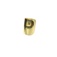 Ring Aquaforte Woman Le Letterine in Silver H0461030P - H0461030P